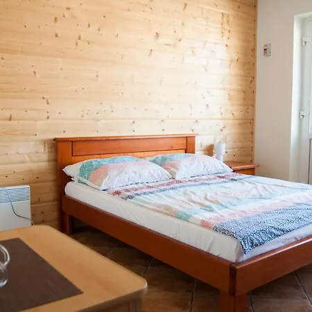 Accommodatie bij particulieren Bed And Bread Łeba