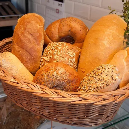 Privatunterkunft Bed And Bread Leba