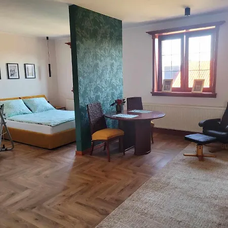 Accommodatie bij particulieren Bed And Bread Łeba