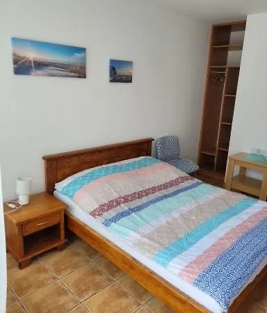 Bed And Bread Accommodatie bij particulieren Łeba