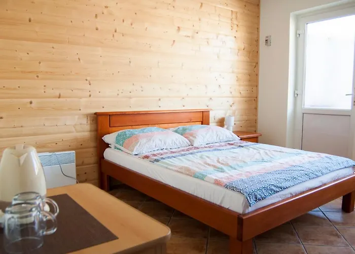 Homestay szállás Bed And Bread Łeba