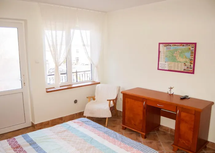 Bed And Bread Homestay szállás Łeba