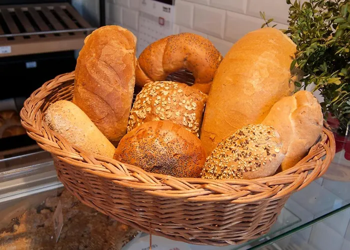 Homestay szállás Bed And Bread Łeba